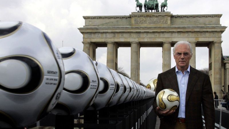 El expresidente, Frankz Beckenbauer, fallecido en enero del 2024, terminó como uno de los principales señalado en las declaraciones del tribunal encargado del caso.