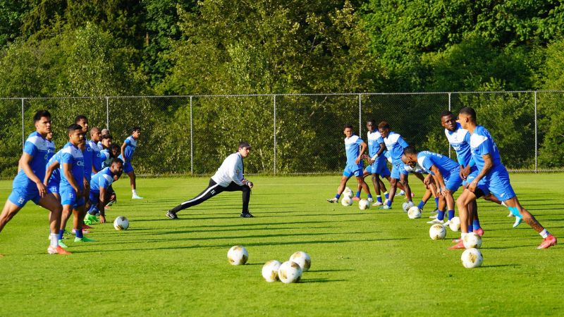 La Selección Nacional de Honduras será la única que tendrá un viaje agotador para visitar a Canadá en Vancouver.