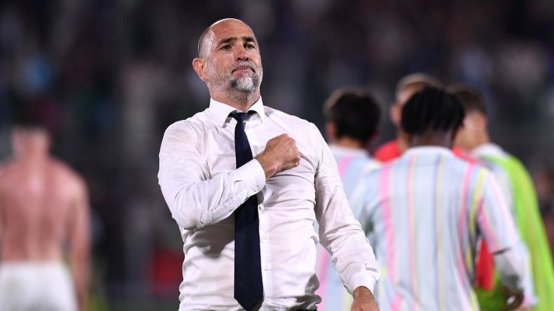 La Juventus mantiene a Igor Tudor como su técnico para la próxima temporada tras no poder convencer a Antonio Conte de dejar al Napoli.