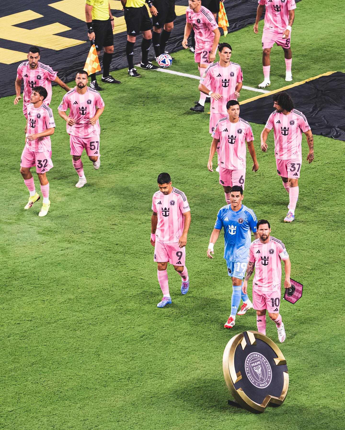 Lionel Messi comanda un equipo Inter Miami que desea seguir haciendo historia en el Mundial de Clubes.