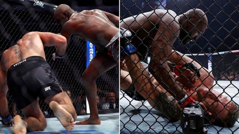 Jon Jones es uno de los peleadores más temibles que ha subido al octágono.