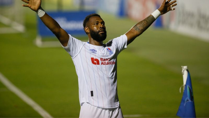 Jorge Benguché anotó seis goles en el recién concluido torneo de Clausura con la camisa de Olimpia.