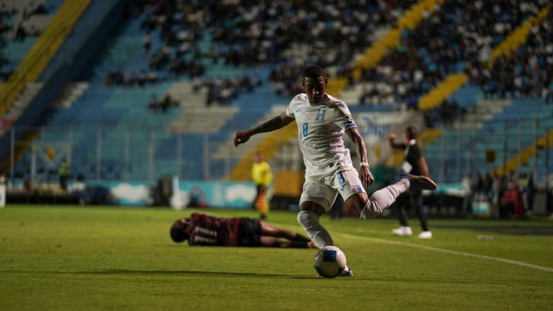 El seleccionado hondureño, Joseph Rosales, podría emigrar hacia Europa después de la Copa Oro con la Selección Nacional.