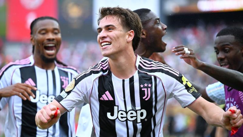 La Juventus aseguró su participación en octavos de final tras vencer 5 a 0 al Al Ain en su debut y 4 a 1 al Wydad en la segunda jornada.