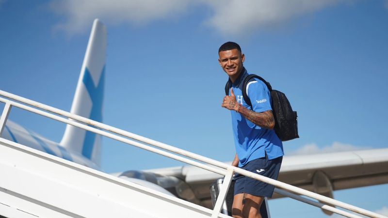 Según informaciones provenientes de Zaragoza, Kervin Arriaga cambiará de equipo para la siguiente temporada.