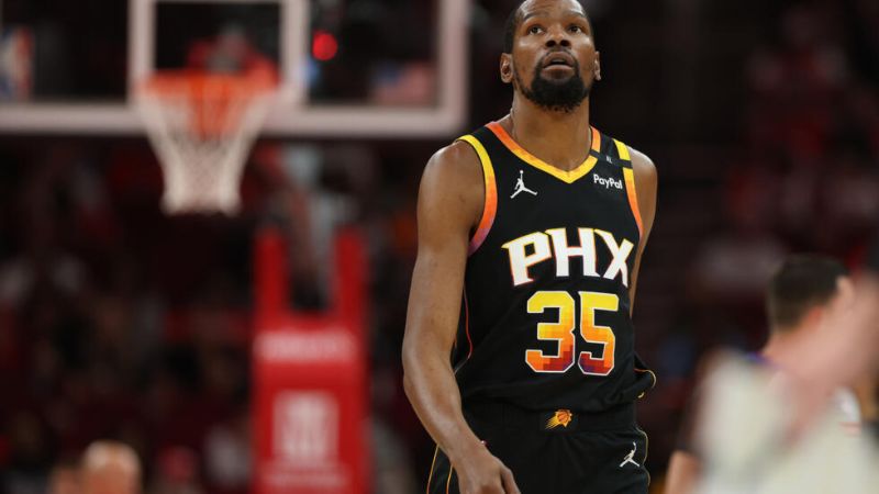 Kevin Durant ha sido parte de las "Estrellas" de la NBA que ha ganado el oro olímpico.