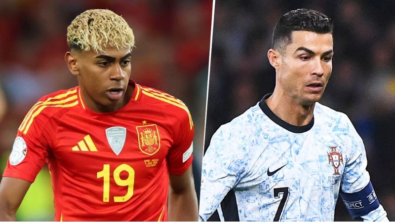 La España de Lamine Yamal jugará la Final de la Nations League contra la Portugal de Cristiano Ronaldo el próximo domingo.