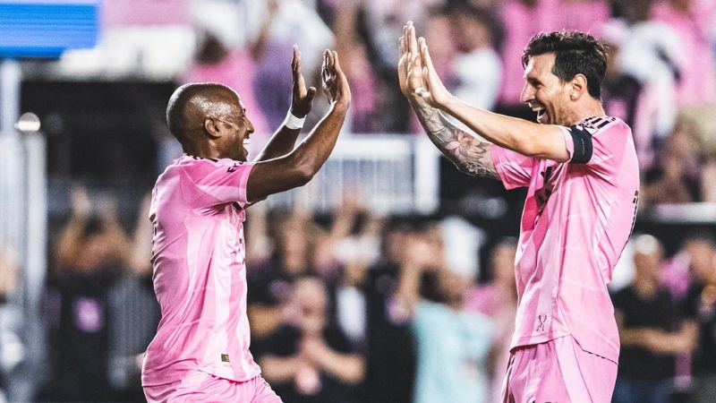 Lionel Messi y el Inter Miami están obligados a vencer este jueves al Oporto, en el Mundial de Clubes.