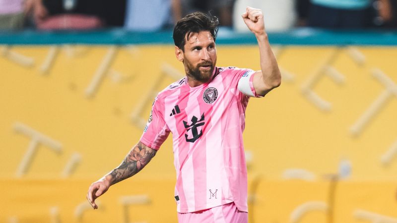 El argentino Lionel Messi se enfrentará con su ex, el PSG de su antiguo entrenador, Luis Enrique.