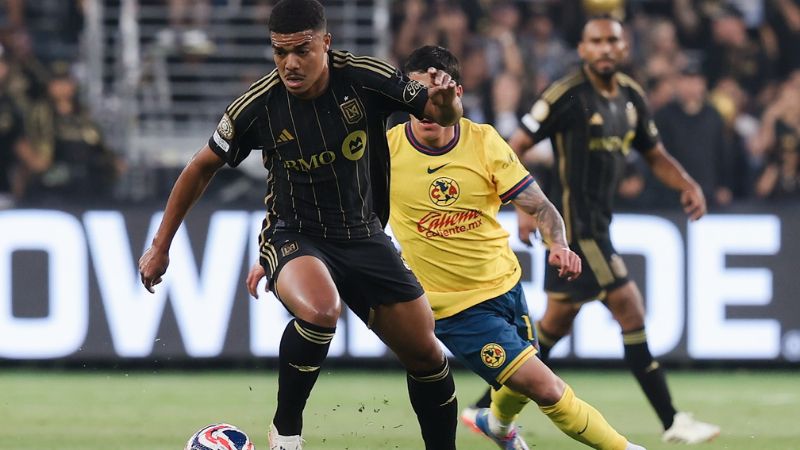 Los Angeles FC se instalan en el Grupo D junto al Chelsea de Inglaterra, el Flamengo de Brasil y el Espérance de Túnez.