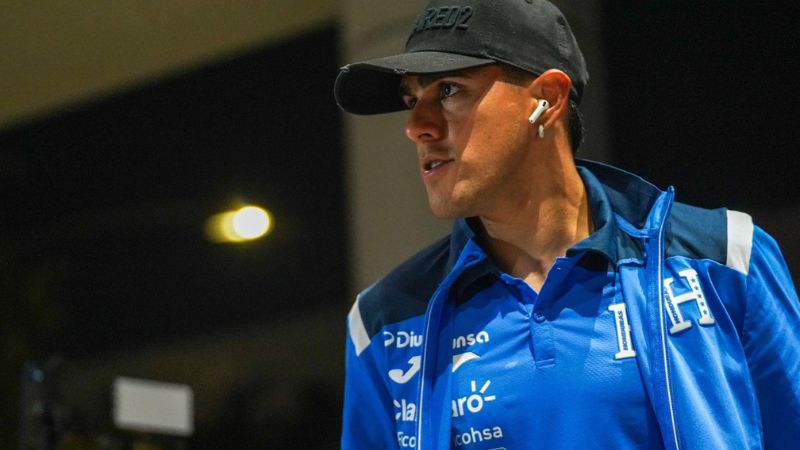 Luis Palma ha tomado una decisión previo al partido del sábado contra El Salvador.