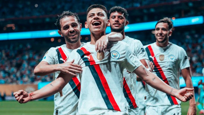 Los dirigidos por Pep Guardiola mantuvieron su portería a cero en sus dos primeros partidos.