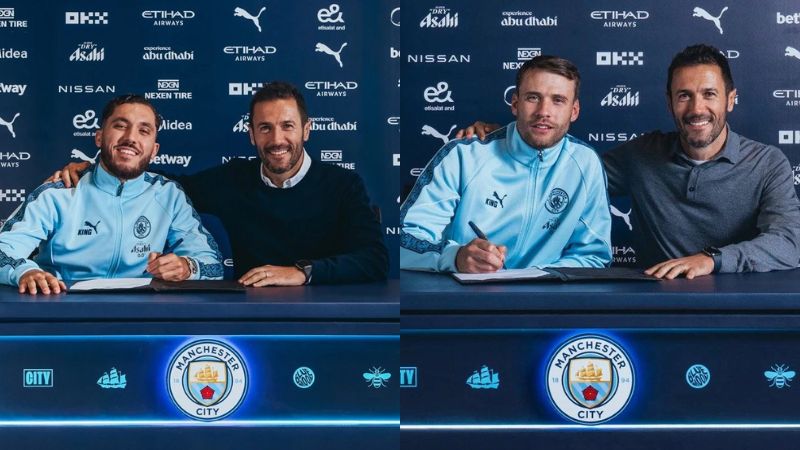 El Manchester City comienza a reforzarse para el Mundial de Clubes.