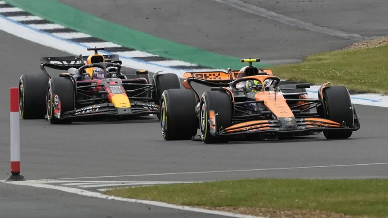 La escudería McLaren llega este fin de semana a Spielberg (Austria), la casa de Red Bull, obligada a reaccionar.