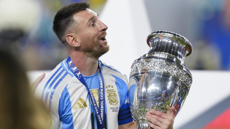 Messi está cerca poner fin a su carrera como profesional, pero los logros acumulados lo convierten en el futbolista más ganador de la historia.