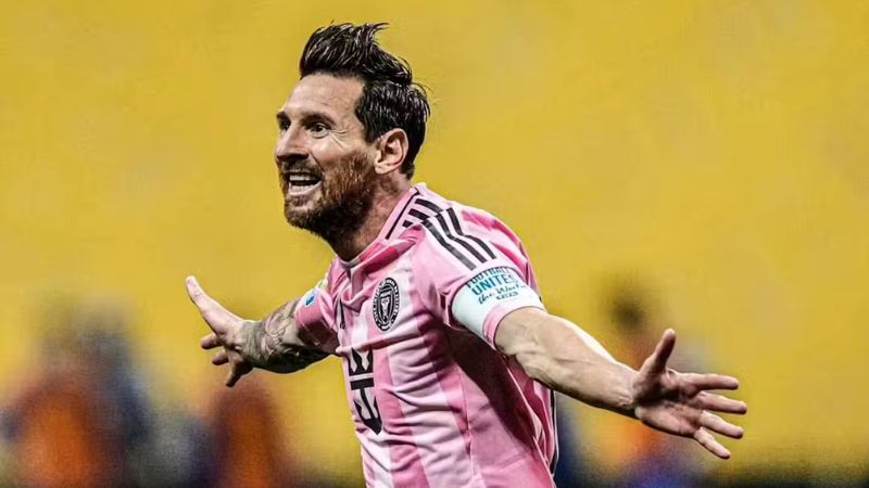 Lionel Messi y el Inter de Miami consiguen llevarse su primera victoria del Mundial de Clubes tras derrotar 2 a 1 al Porto.