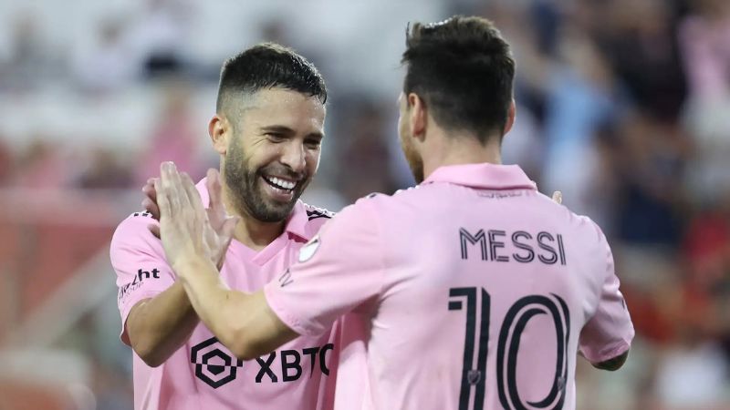 El técnico del Inter de Miami podrá contar con el atacante argentino y el lateral español para el resto del torneo.