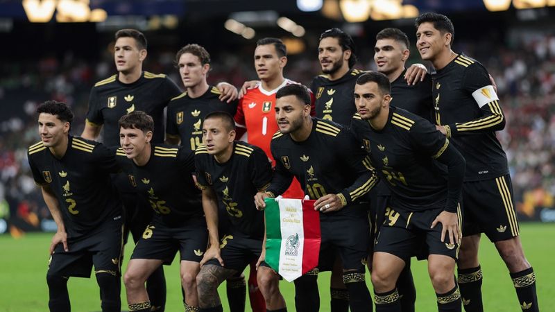 Los mexicanos ahora van contra Arabia Saudita en cuartos de final de la Copa Oro.