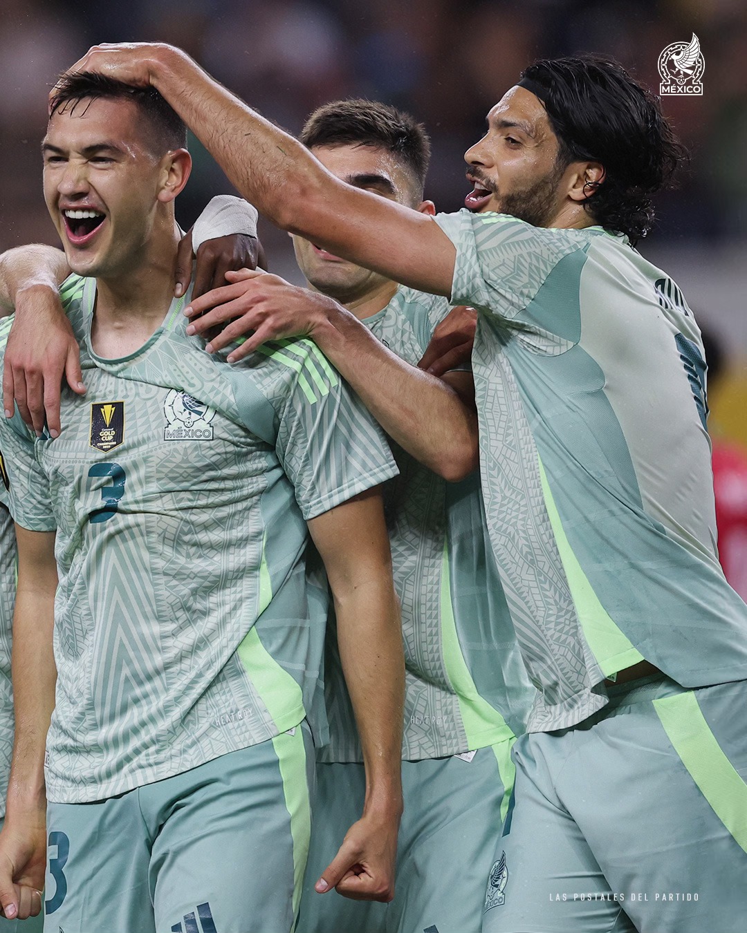 Los mexicanos son los campeones defensores de la Copa Oro de la Concacaf.