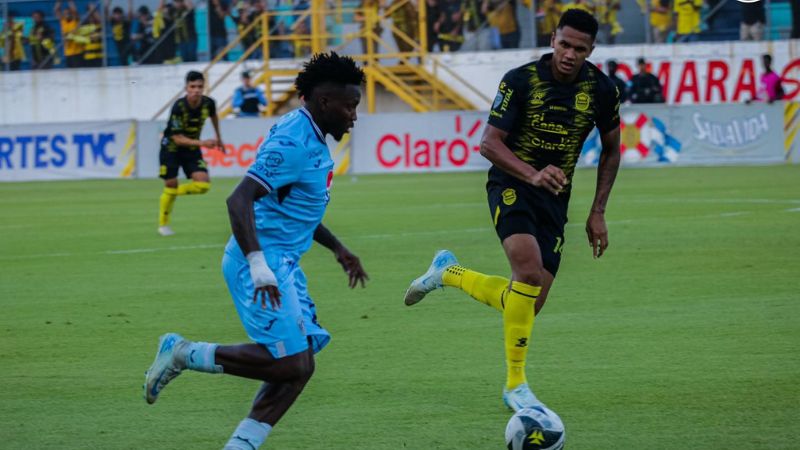 Motagua y Real España están ubicados en los bombos 2 y 3, respectivamente.