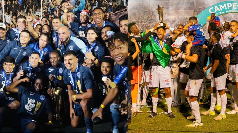 Los equipos Motagua y Olimpia tendrán que esperar para disputarse la Supercopa del fútbol hondureño.