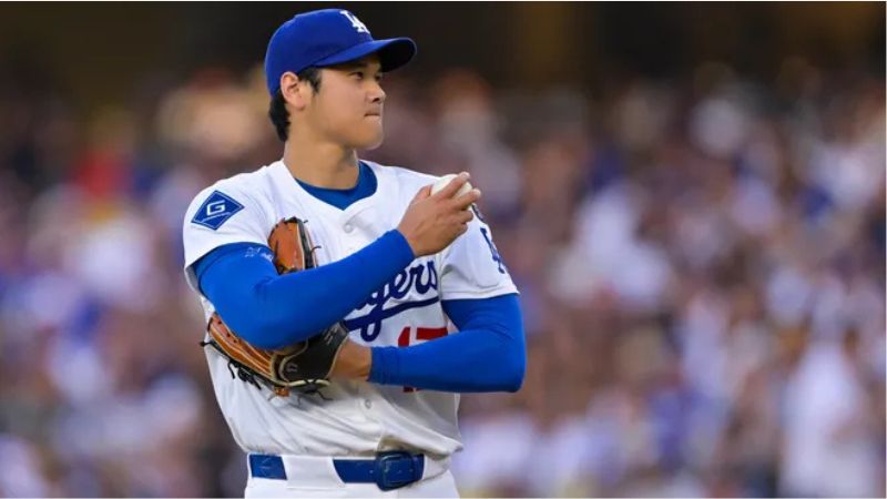 El japonés, Shohei Ohtani volvió a lanzar en la MLB por primera vez desde 2023.