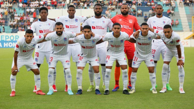 El Olimpia está en el bombo 1 del sorteo de la Copa Centroamericana de la Concacaf.