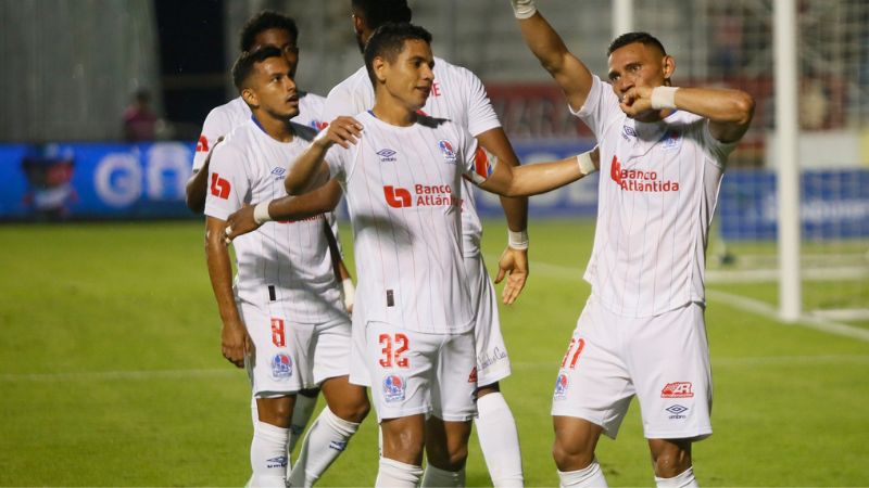 El Olimpia se presenta a la Copa Centroamericana de la Concacaf como el actual campeón de Honduras.