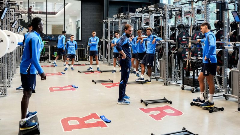 Los del Oporto tienen la dura tarea de contrarrestar a Lionel Messi, Luis Suárez y posiblemente a Jordi Alba.