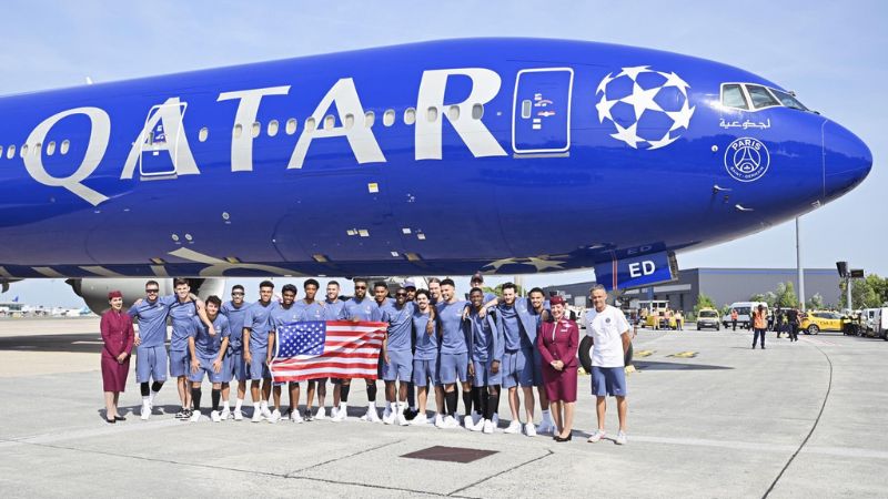 El PSG llega como uno de los grandes favoritos a ganar el título del Mundial de Clubes.