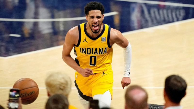 Los Indiana Pacers consiguen llevar las Finales de la NBA hasta el juego siete tras vencer 108 a 91 al Oklahoma City Thunder.