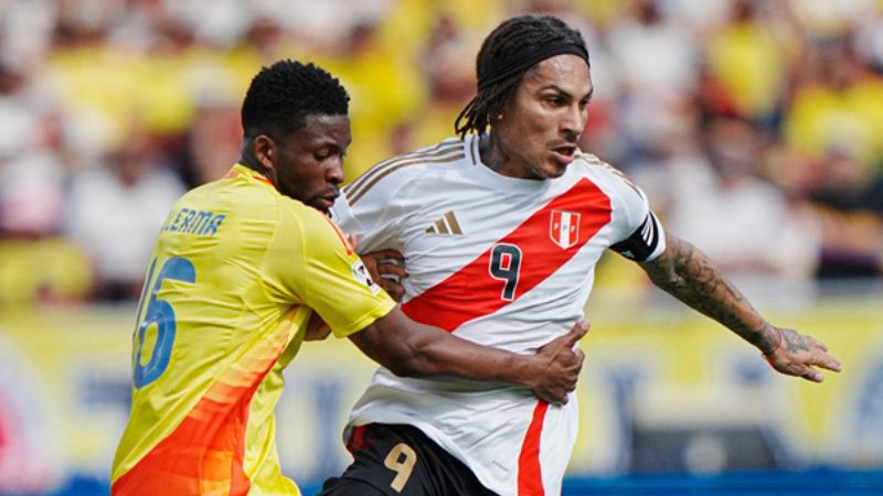 Los peruanos están a siete puntos del repechaje con nueve puntos por disputar, pero su próximo rival es Ecuador, que viene de empatar con Brasil.
