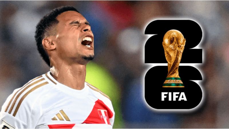 Perú pone en riesgo su clasificación al Mundial de 2026 tras empatar 0 a 0 con Colombia.