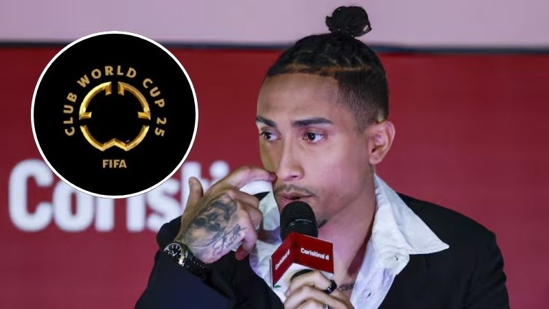 Raphinha criticó al Mundial de Clubes por acortar las vacaciones de los futbolistas que juegan en Europa.