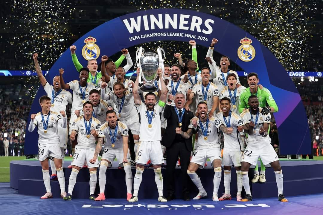 El Real Madrid es uno de los equipos más caros que estará en el Mundial de Clubes.