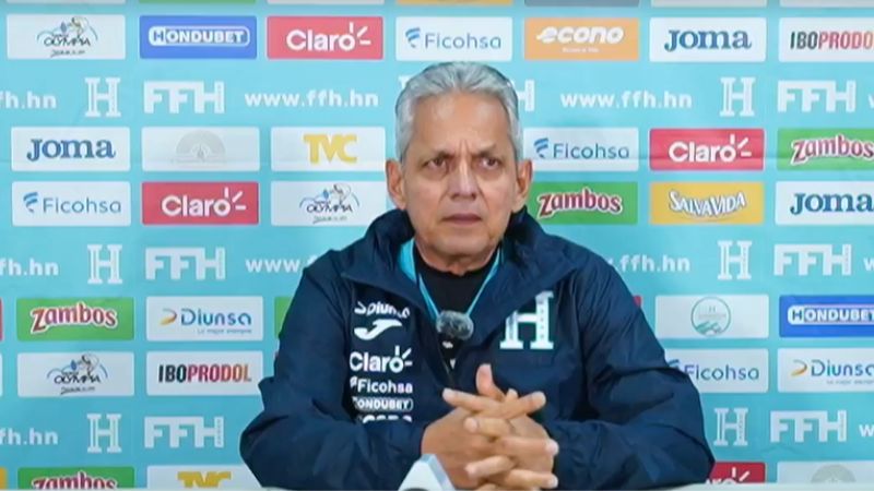 Reinaldo Rueda insiste que el hondureño debe de ubicarse para saber dónde está a nivel de Selección y Liga Nacional.