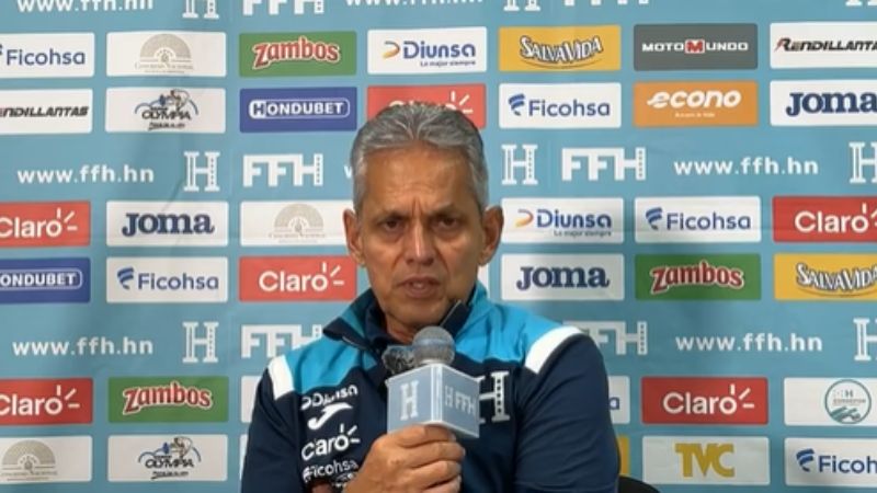 El seleccionador nacional, Reinaldo Rueda, ahora apunta a la Copa Oro.