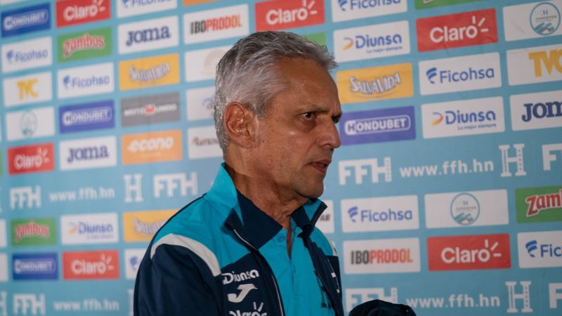 El seleccionador Reinaldo Rueda considera equilibrado el grupo que integra Honduras rumbo al Mundial de 2026.