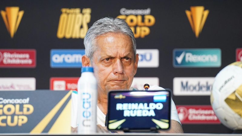 El seleccionador Reinaldo Rueda sabe lo que se tiene que hacer para pasar de Curazao y clasificar a cuartos de final de la Copa Oro.