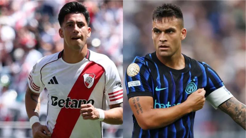 River Plate busca clasificar a octavos del Mundial de Clubes, pero primero debe derrotar al favorito del grupo, Inter de Milán.