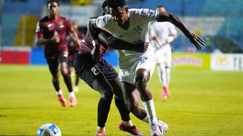 La Selección Nacional de Honduras ahora debe concentrarse en la Copa Oro.