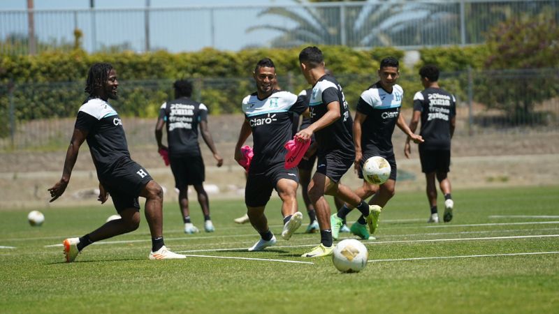 En el interior de la Selección Nacional se respira alegría y confianza.
