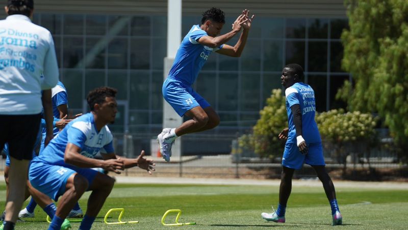 La misión del próximo sábado será saltar el obstáculo que representa Panamá en la Copa Oro.