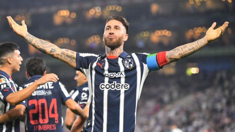 El defensa español expresó sentirse emocionado por disputar el Mundial de Clubes con Monterrey.