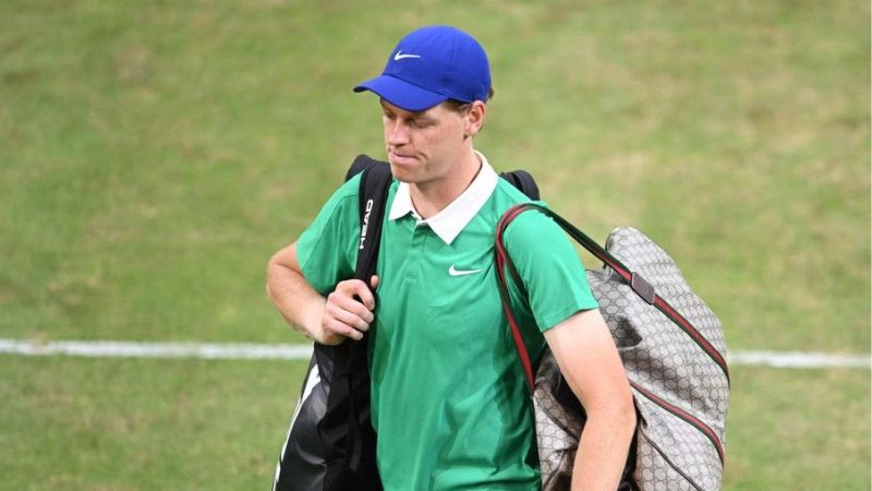 El número 1 del mundo, Jannik Sinner, cayó eliminado ante Alexander Bublik en la segunda ronda del ATP 500 de Halle.