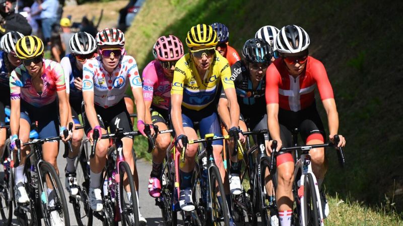 El Tour de Francia femenino partirá desde la ciudad suiza de Lausana en 2026.