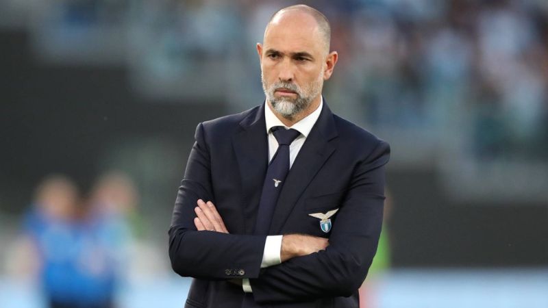 Tudor llegó a Turín procedente de la Lazio, donde dirigió 11 partidos.