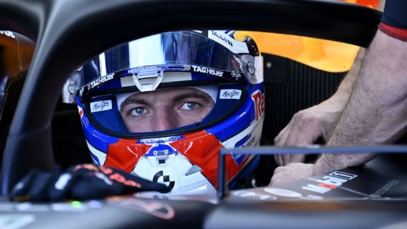 Max Verstappen lideró este viernes la primera práctica para el Gran Premio de Canadá de la Fórmula 1.