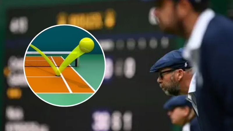 Wimbledon deja atrás la tradición de usar jueces de línea en su torneo a partir del próximo lunes.