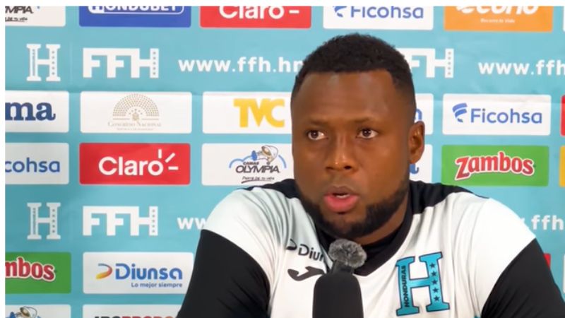 El delantero Yustin Arboleda dice estar contento con volver a vestir la camisa de la H.